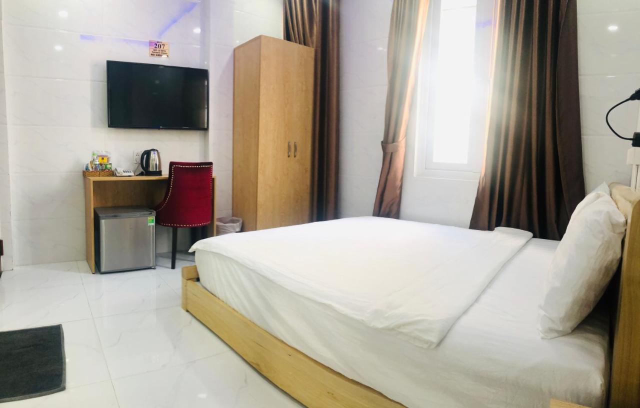 2Z Hotel- 149 Le Thi Rieng Bandar Ho Chi Minh Luaran gambar