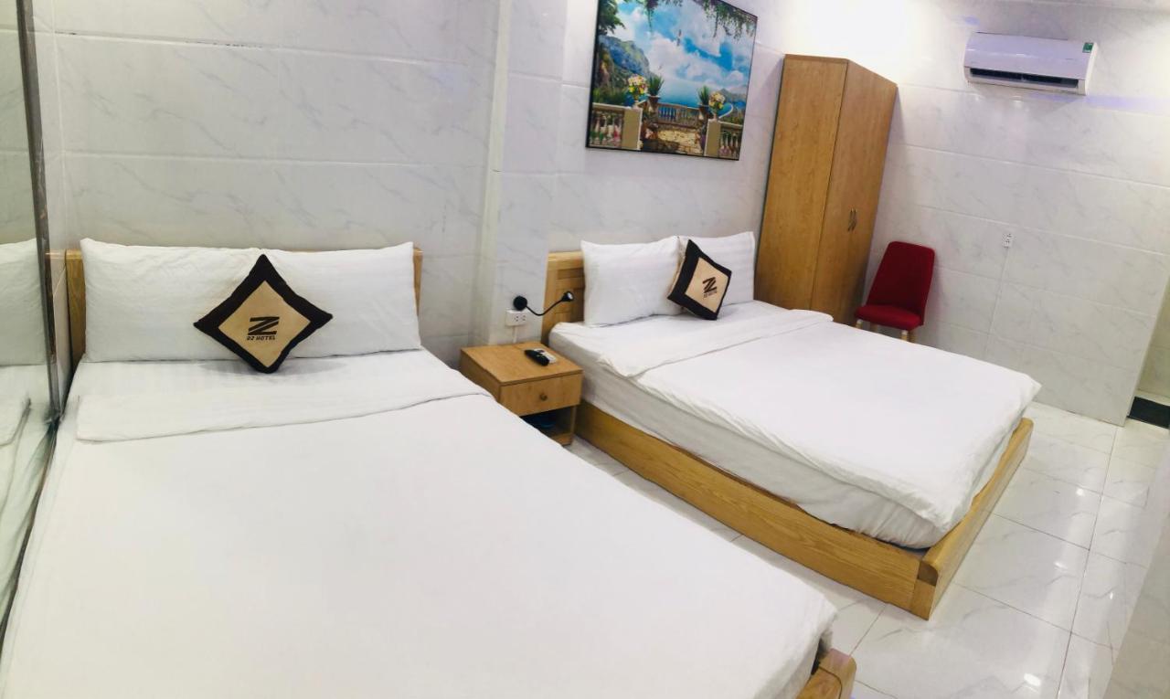 2Z Hotel- 149 Le Thi Rieng Bandar Ho Chi Minh Luaran gambar
