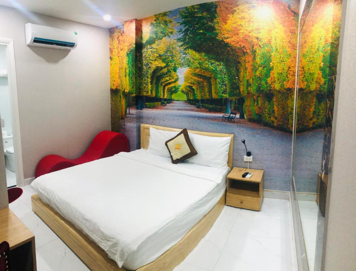 2Z Hotel- 149 Le Thi Rieng Bandar Ho Chi Minh Luaran gambar