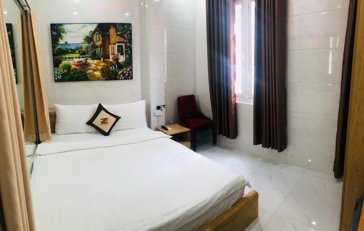 2Z Hotel- 149 Le Thi Rieng Bandar Ho Chi Minh Luaran gambar