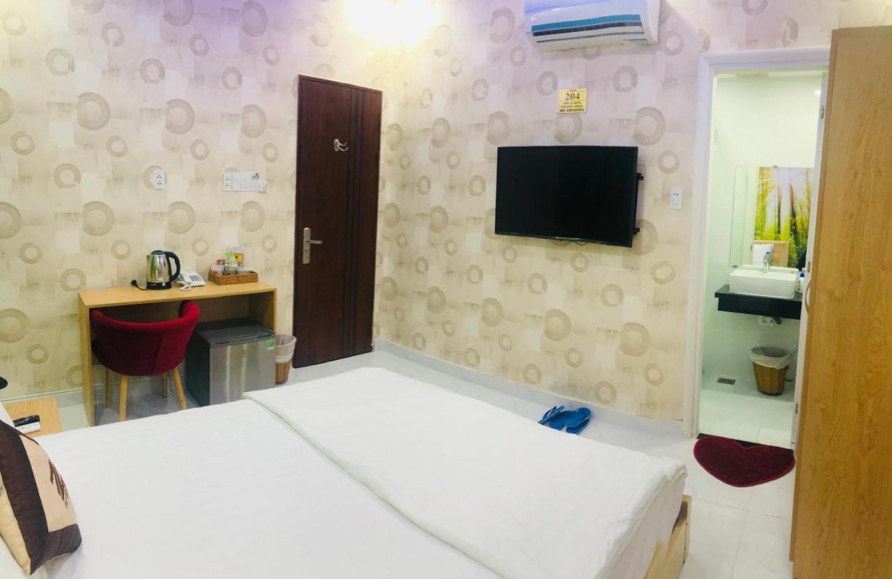 2Z Hotel- 149 Le Thi Rieng Bandar Ho Chi Minh Luaran gambar