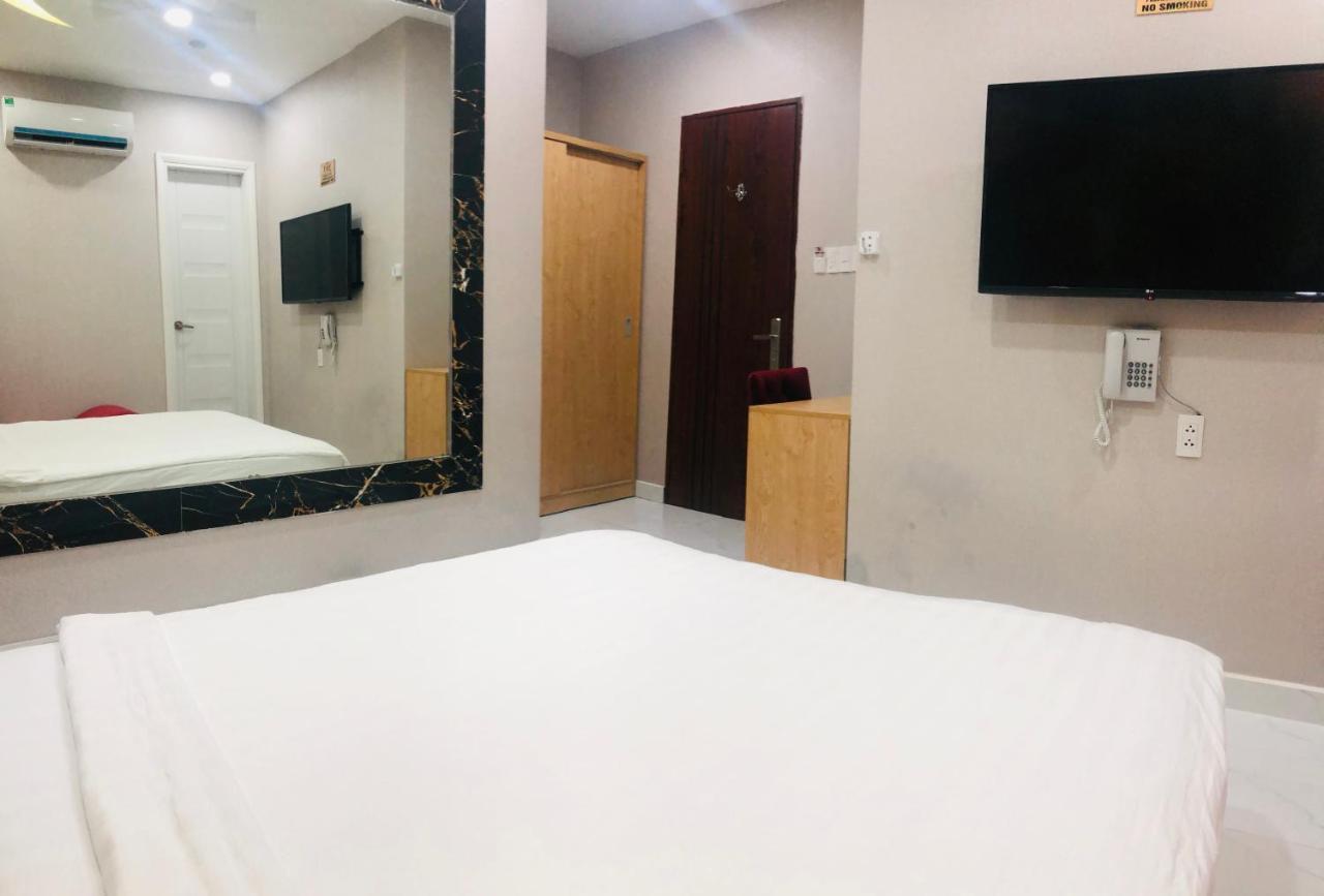 2Z Hotel- 149 Le Thi Rieng Bandar Ho Chi Minh Luaran gambar