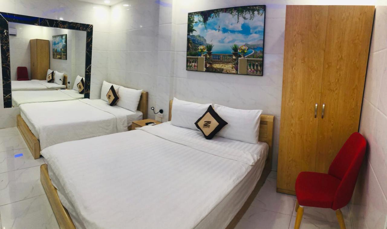 2Z Hotel- 149 Le Thi Rieng Bandar Ho Chi Minh Luaran gambar