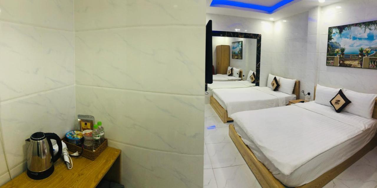 2Z Hotel- 149 Le Thi Rieng Bandar Ho Chi Minh Luaran gambar