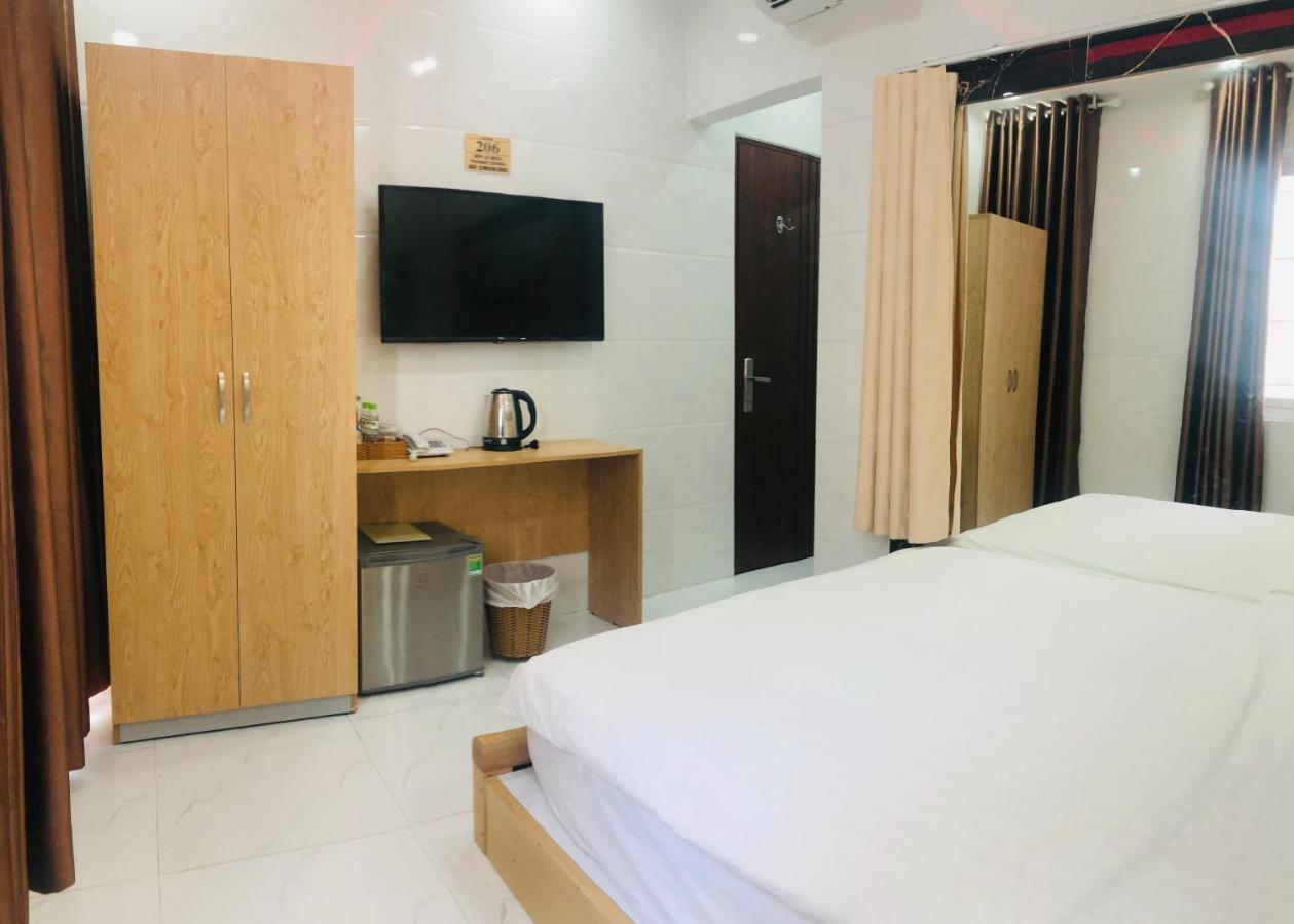 2Z Hotel- 149 Le Thi Rieng Bandar Ho Chi Minh Luaran gambar