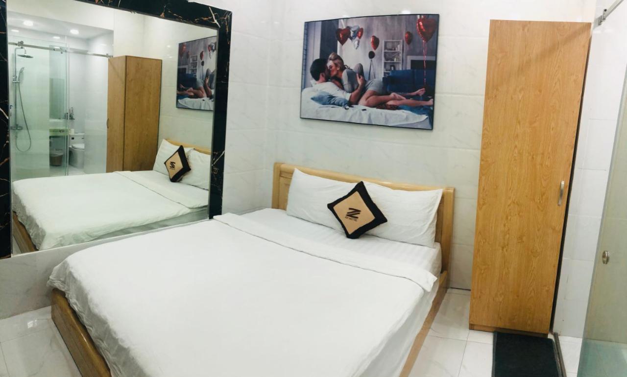 2Z Hotel- 149 Le Thi Rieng Bandar Ho Chi Minh Luaran gambar