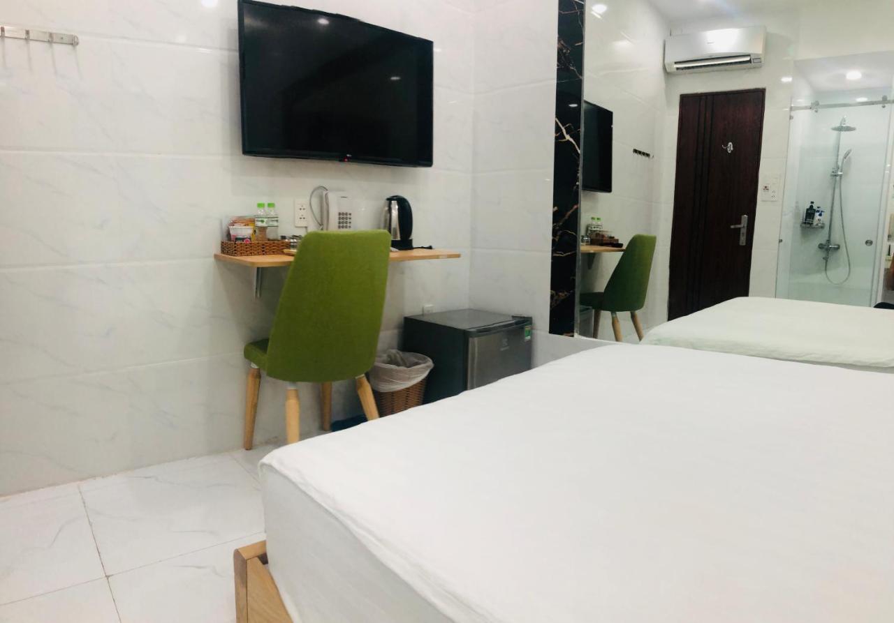 2Z Hotel- 149 Le Thi Rieng Bandar Ho Chi Minh Luaran gambar