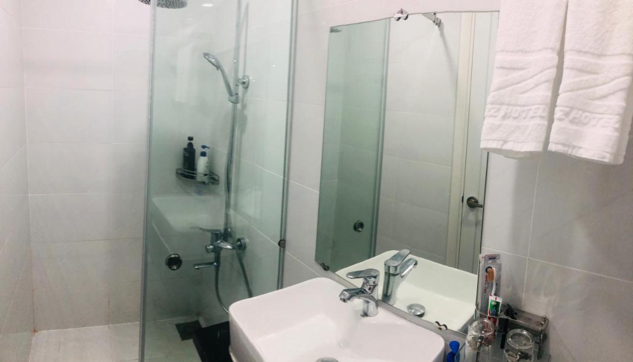 2Z Hotel- 149 Le Thi Rieng Bandar Ho Chi Minh Luaran gambar