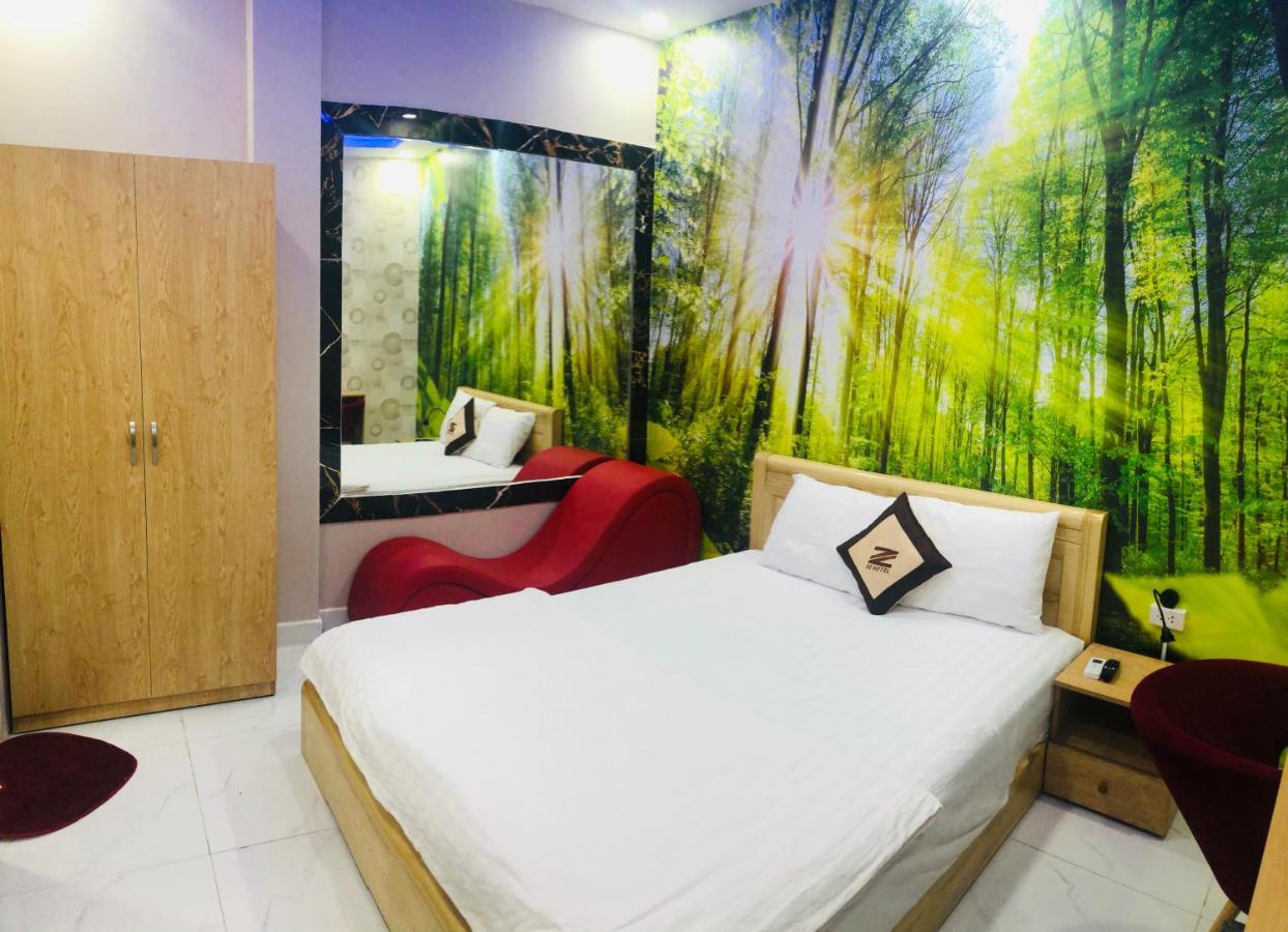 2Z Hotel- 149 Le Thi Rieng Bandar Ho Chi Minh Luaran gambar