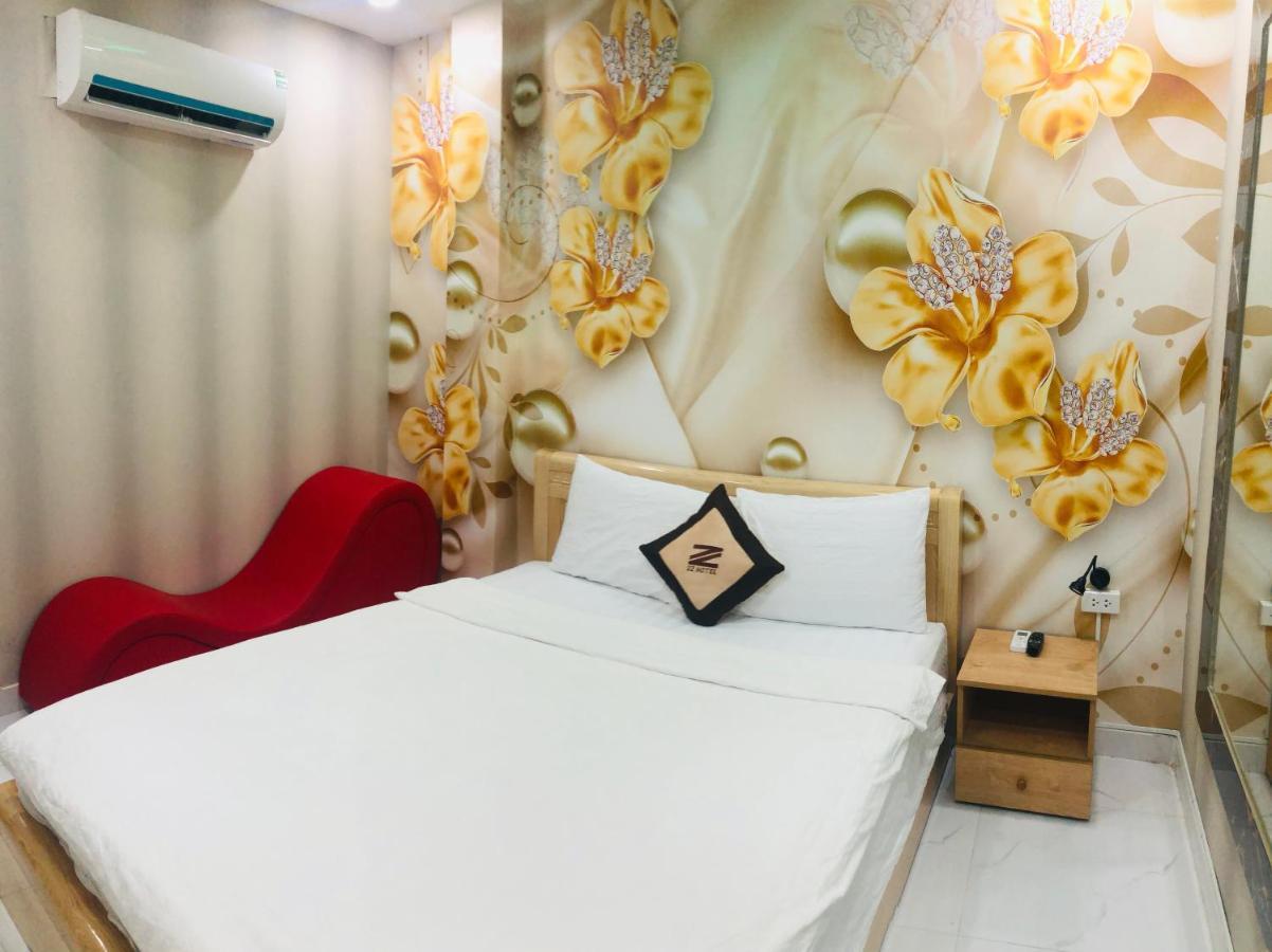 2Z Hotel- 149 Le Thi Rieng Bandar Ho Chi Minh Luaran gambar