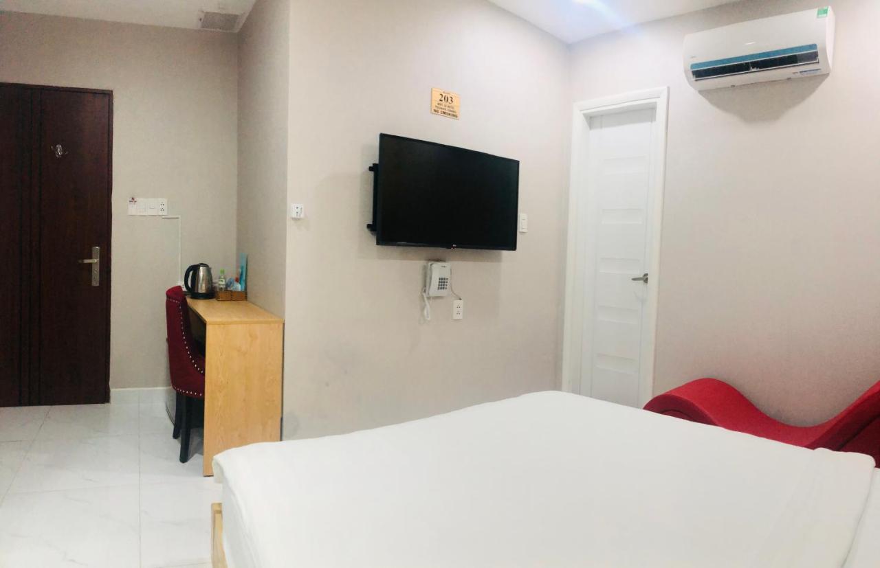 2Z Hotel- 149 Le Thi Rieng Bandar Ho Chi Minh Luaran gambar