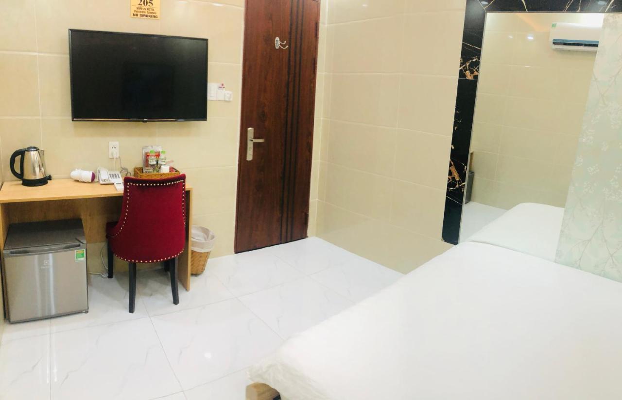 2Z Hotel- 149 Le Thi Rieng Bandar Ho Chi Minh Luaran gambar