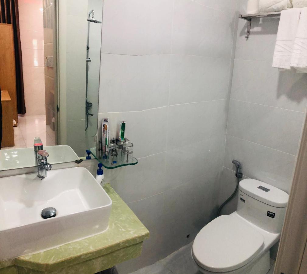 2Z Hotel- 149 Le Thi Rieng Bandar Ho Chi Minh Luaran gambar