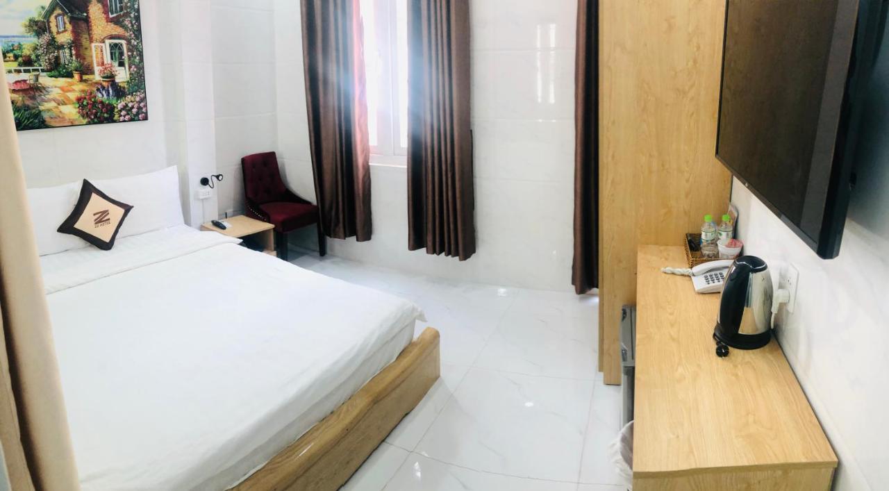 2Z Hotel- 149 Le Thi Rieng Bandar Ho Chi Minh Luaran gambar