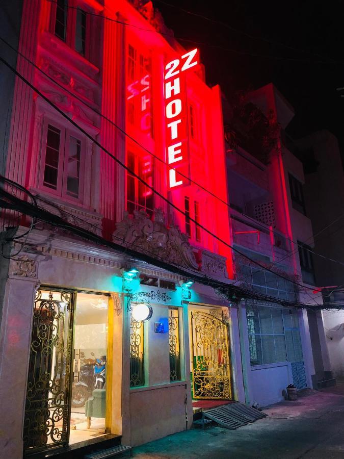 2Z Hotel- 149 Le Thi Rieng Bandar Ho Chi Minh Luaran gambar