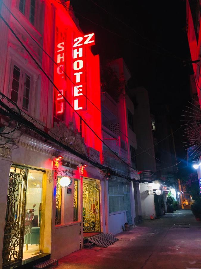 2Z Hotel- 149 Le Thi Rieng Bandar Ho Chi Minh Luaran gambar