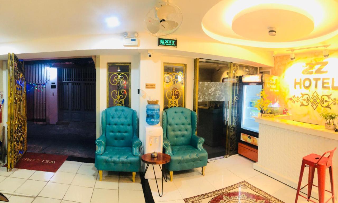 2Z Hotel- 149 Le Thi Rieng Bandar Ho Chi Minh Luaran gambar