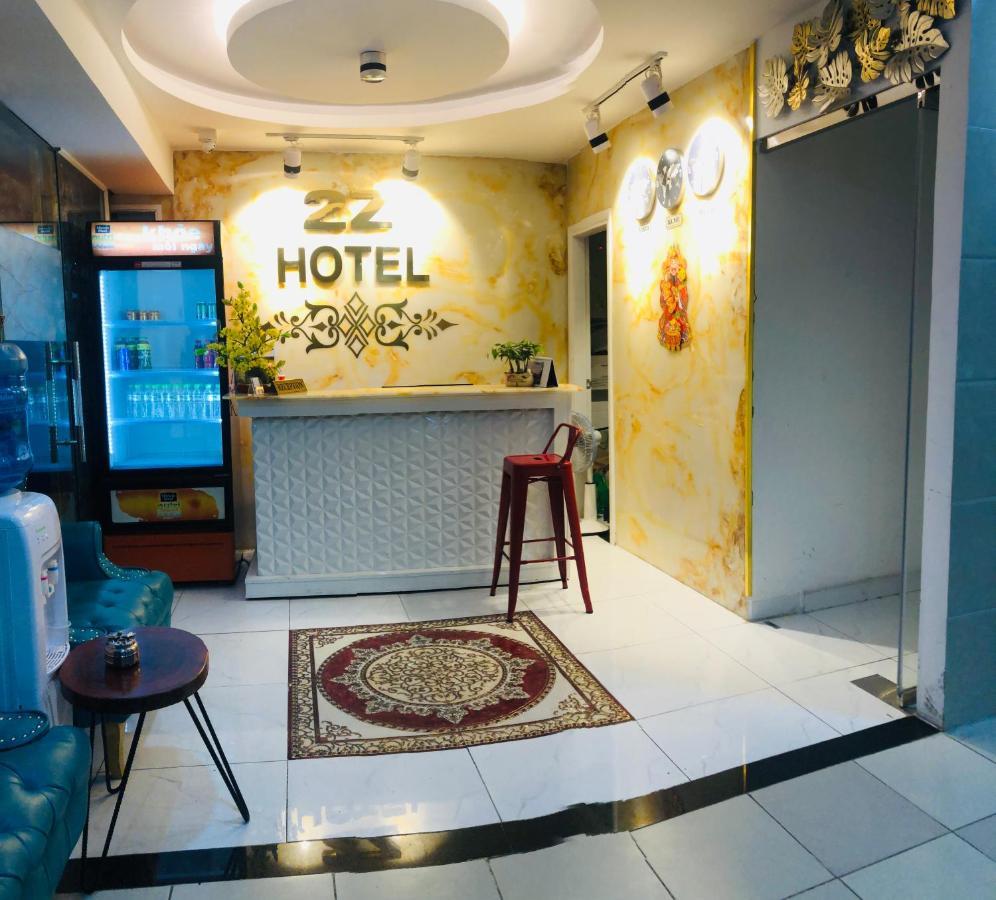 2Z Hotel- 149 Le Thi Rieng Bandar Ho Chi Minh Luaran gambar